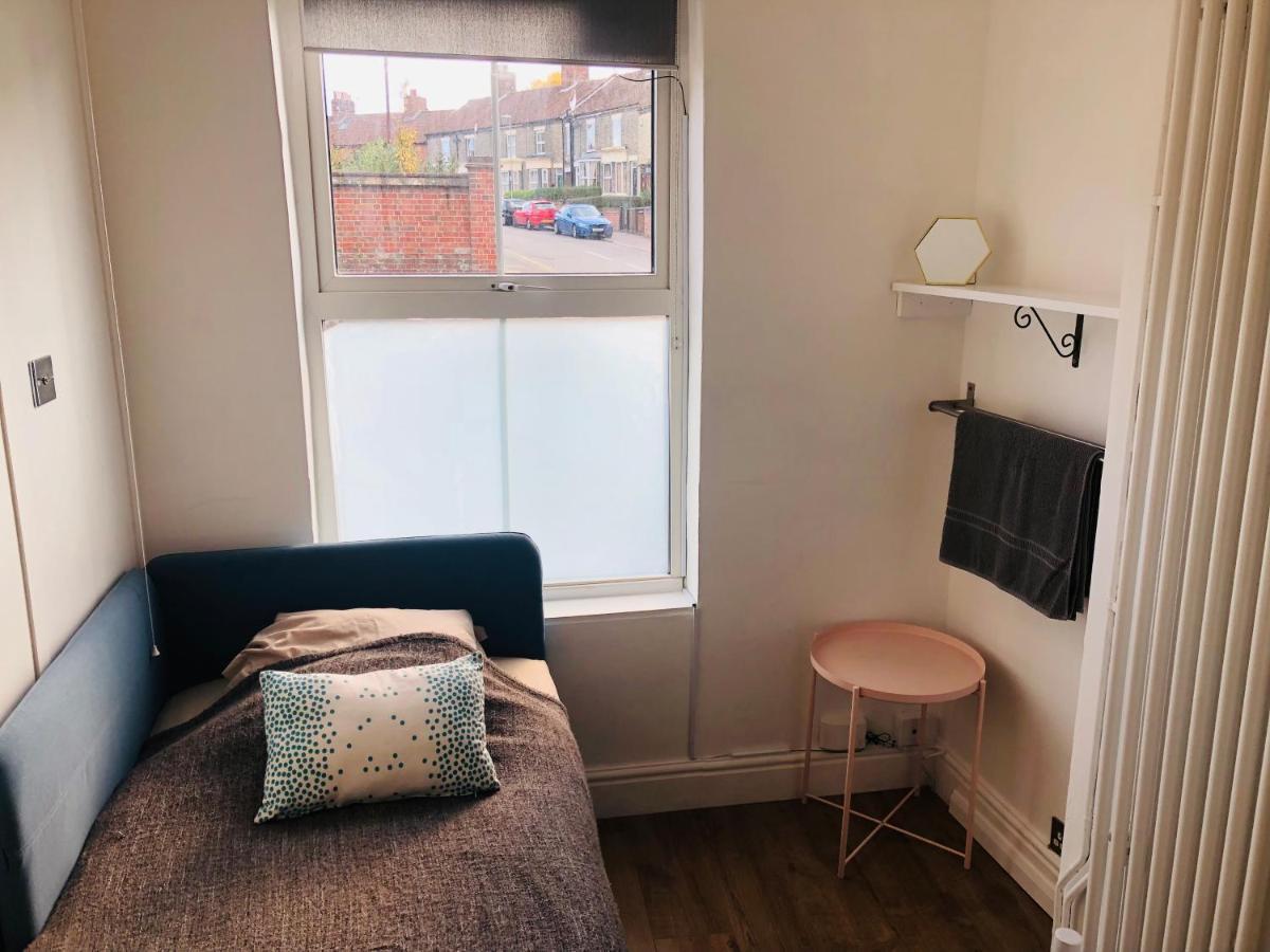 Nice Bedroom Close To The Train Station And The City Centre Norwich Ngoại thất bức ảnh